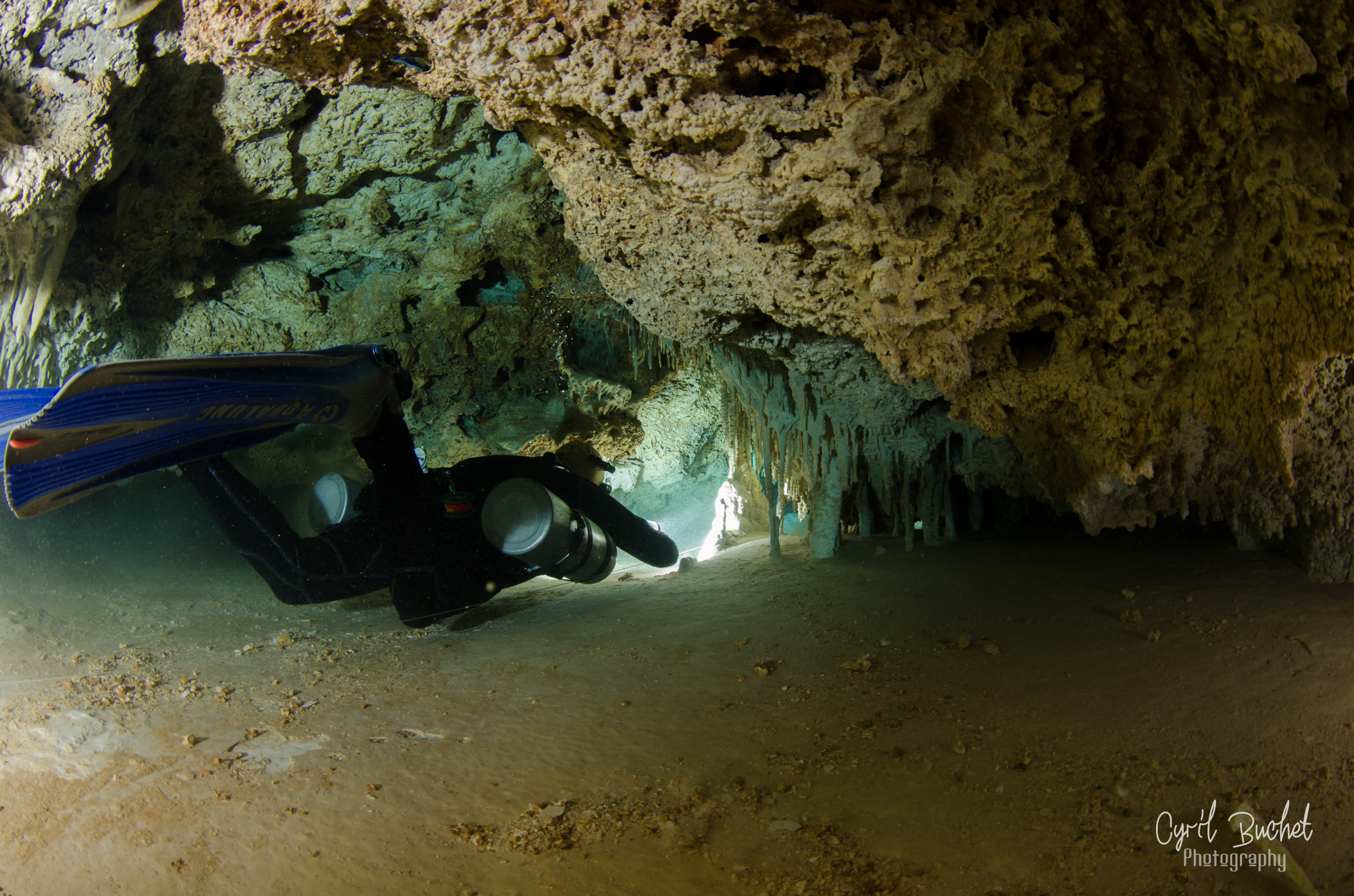 Cours de Full Cave