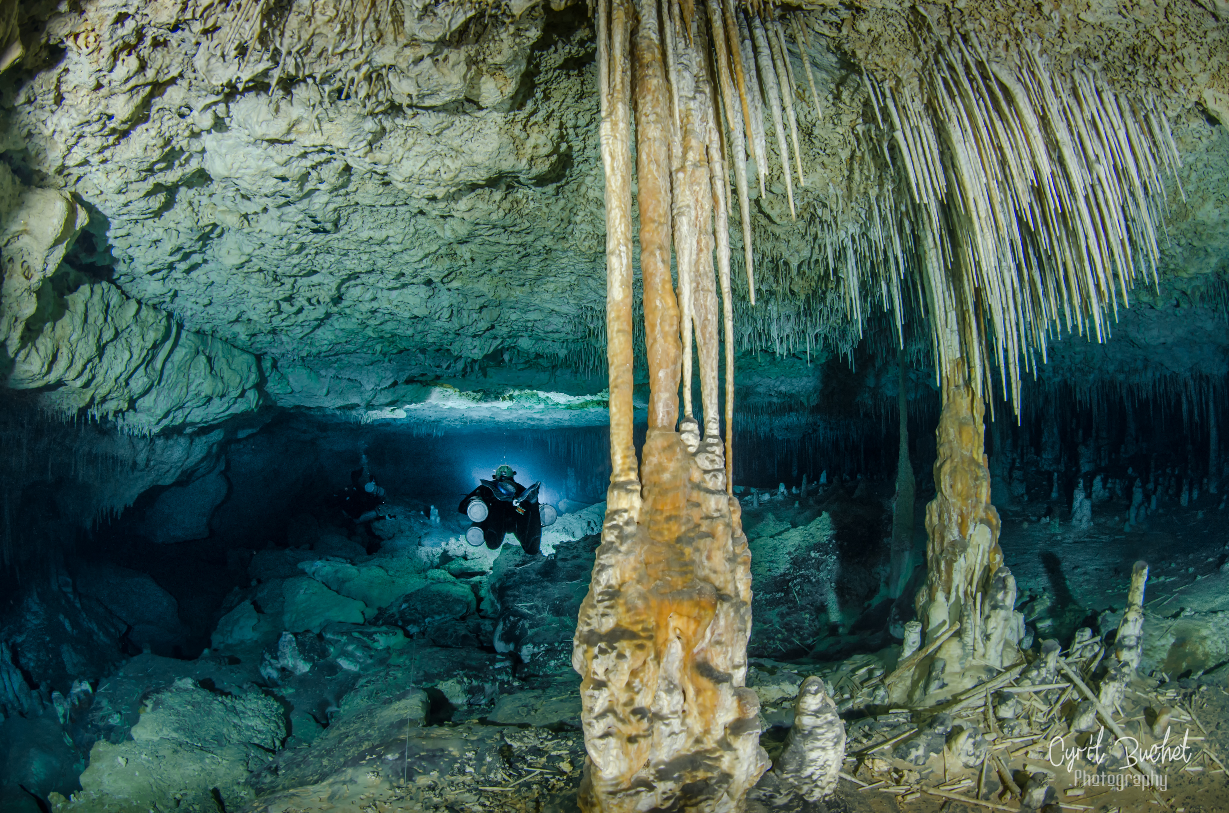 Cours de Intro To Cave