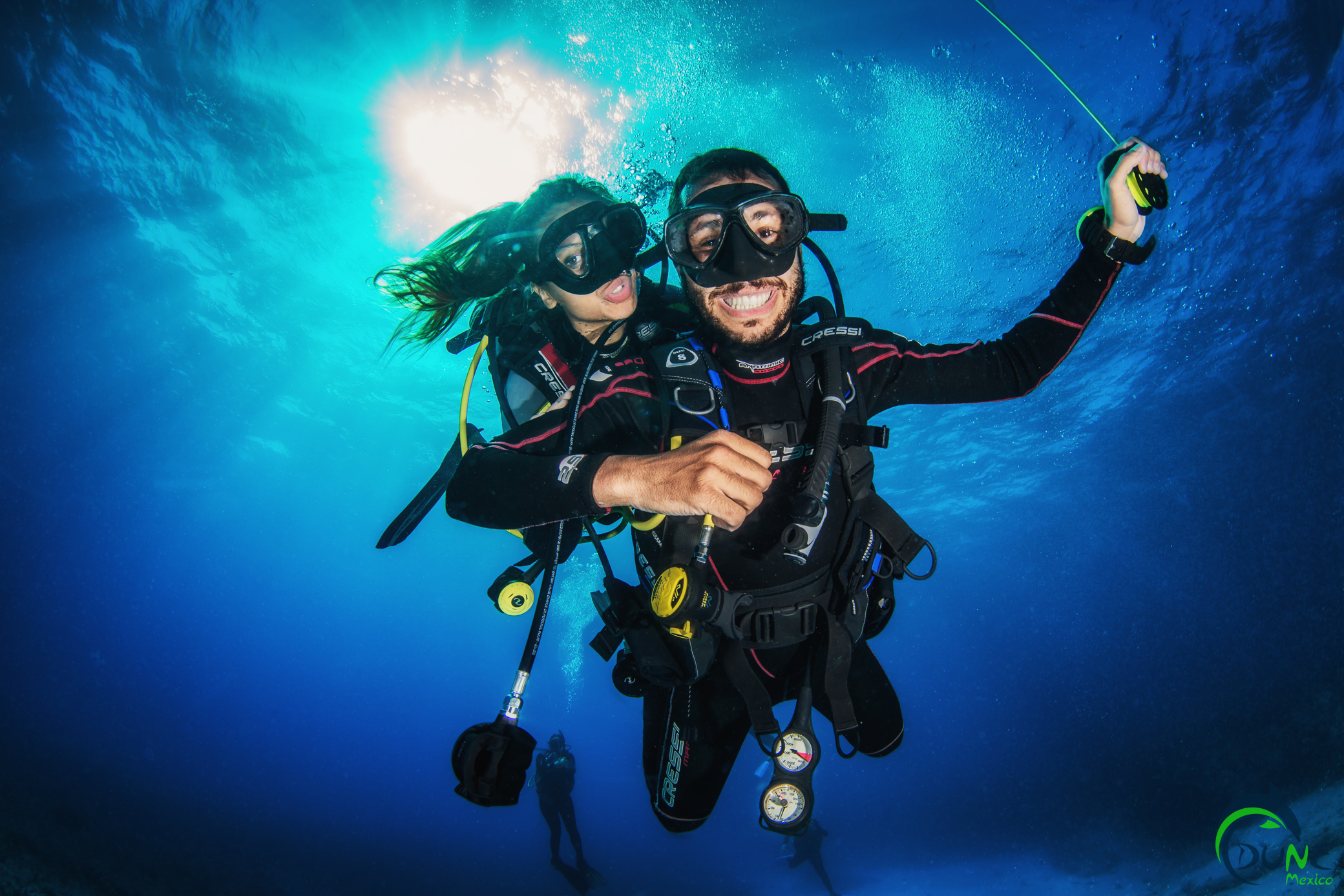 Advanced Open Water PADI