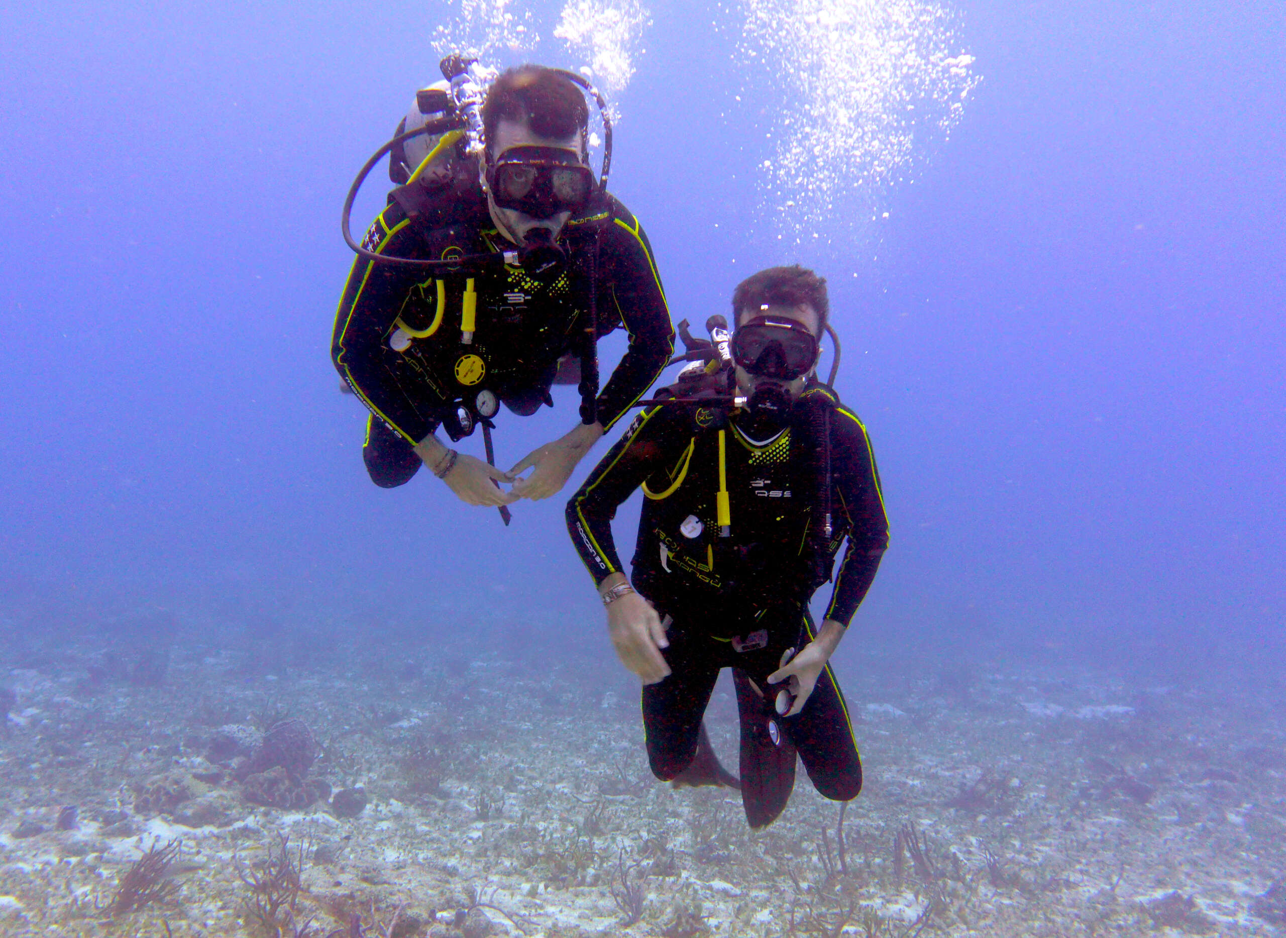 Discover Scuba Diving 1tk