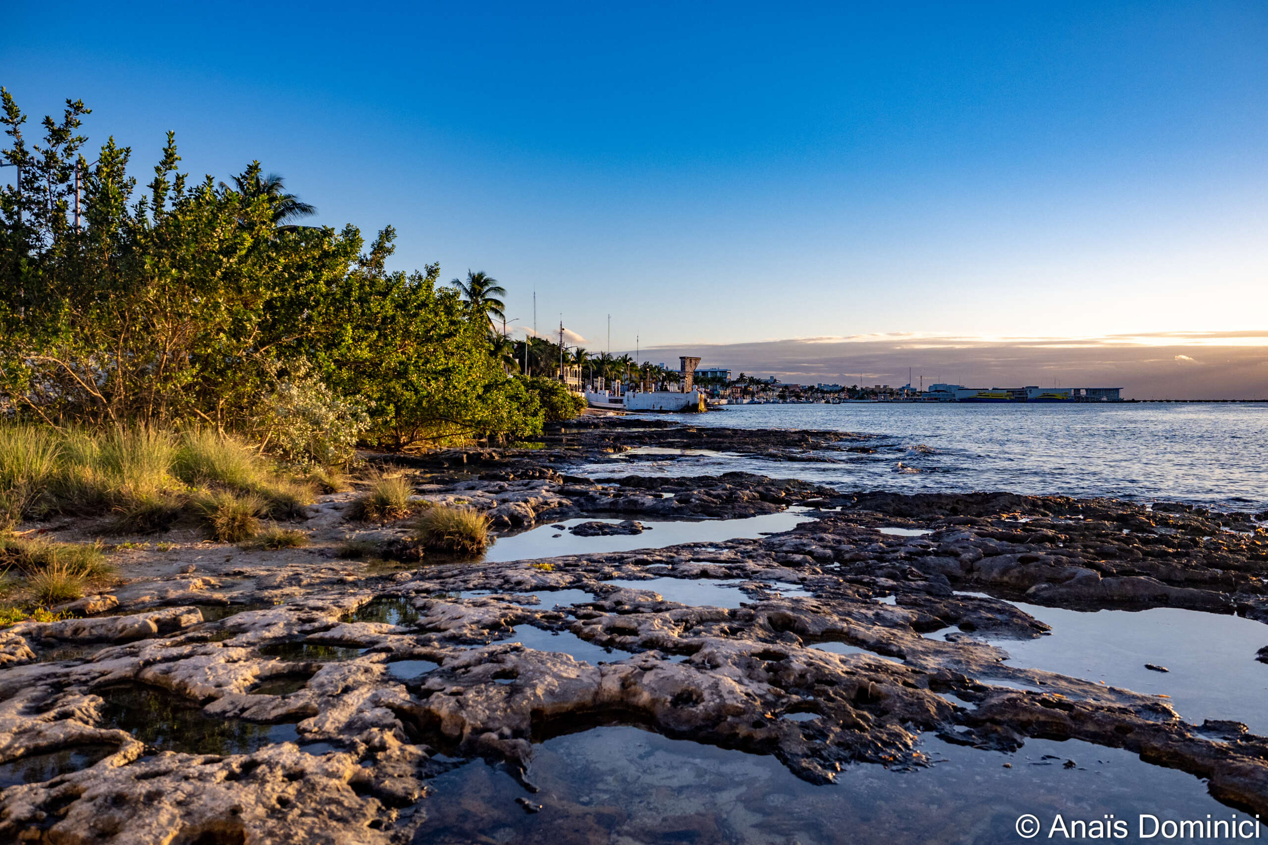 Snorkeling depuis le rivage